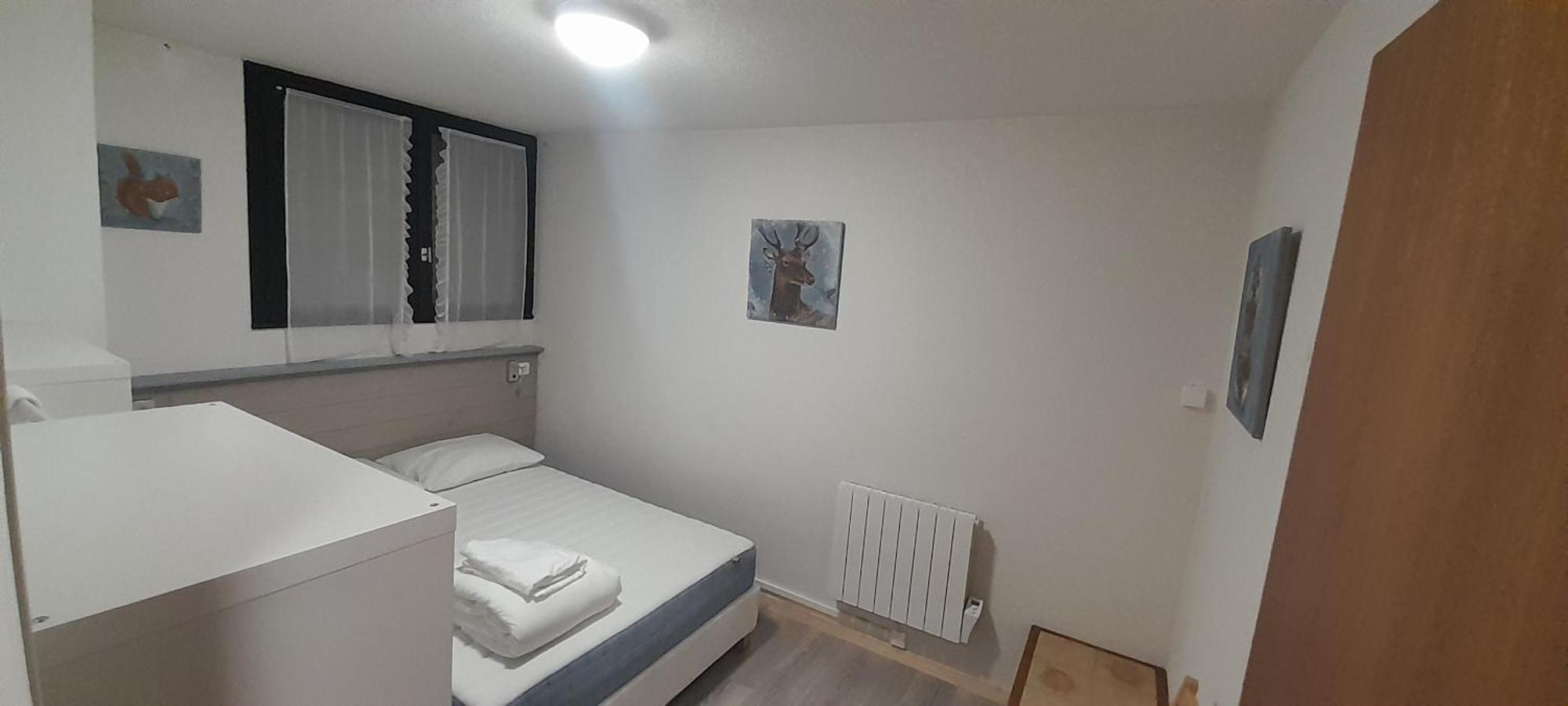 Appartement 40M2 T2 Centre De Station Super Besse ภายนอก รูปภาพ