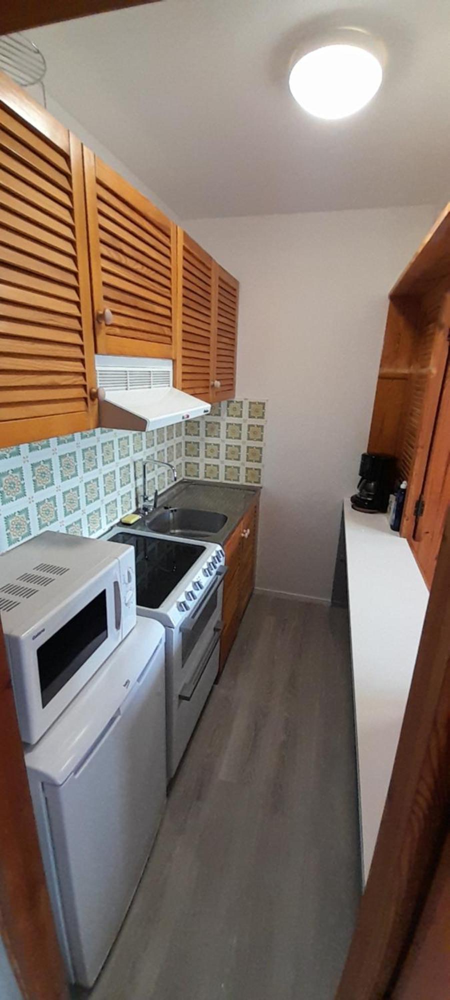 Appartement 40M2 T2 Centre De Station Super Besse ภายนอก รูปภาพ